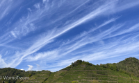Wolken über dem Ahrtal