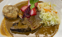 Tolles Essen im Restaurant Assenmacher in Altenahr im Ahrtal