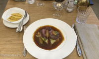 Tolles Essen im Restaurant Assenmacher in Altenahr im Ahrtal