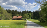 Bayerwaldidylle in Neuschönau