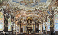 Prächtiger Saal in der Breslauer Universität