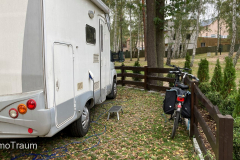 Camping Park Stogi in Danzig
