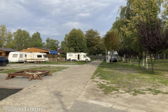 Helcamp auf der Halbinsel Hel in der Danziger Bucht