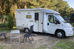 Camping Morski in Leba