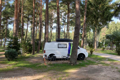 Camping Morski in Leba -