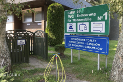 Camping Morski in Leba -
