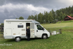Landgut Kalex in Kaschubien