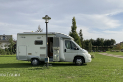 Camping Nad Stawem in Malbork