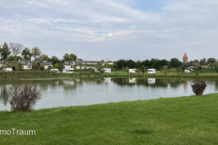 Camping Nad Stawem in Malbork