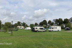 Camping Nad Stawem in Malbork