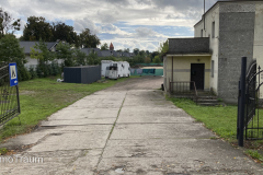 Camping Nad Stawem in Malbork
