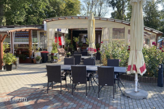Campingplatz im polnischen Seebad Kolberg
