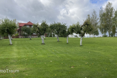 Camping u. Haliny in Wigry in Podlachien
