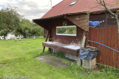 Camping u. Haliny in Wigry in Podlachien