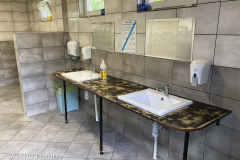 Camping u. Haliny in Wigry in Podlachien