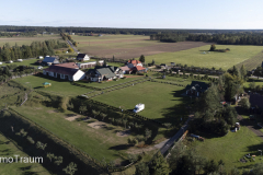 Campingplatz Widok am Wigrysee in Podlachien