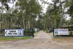 Camping Park Stogi in Danzig