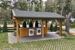 Camping Park Stogi in Danzig