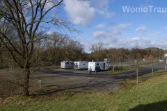 Wohnmobilstellplatz in Hitzacker an der Elbe