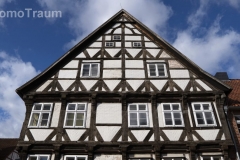 Fachwerkhaus in Hitzacker