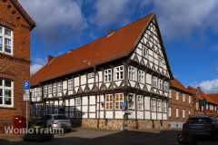 Fachwerkhaus in Hitzacker - Zollhaus