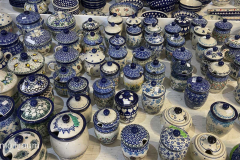 Bunzlauer Keramik, ein wunderbares Souvenir aus Polen
