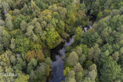 Die Krutynia in Masuren