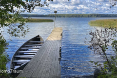 Jezioro Mokre in Masuren