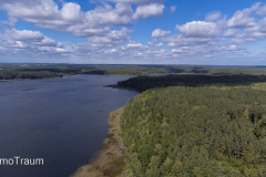 Jezioro Mokre in Masuren