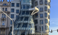 Das tanzende Haus
