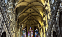 St. Veits Dom auf der Prager Burg
