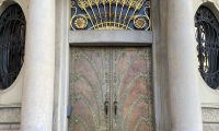 Jugendstil am Geothe-Haus