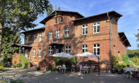Café de Klönstuv in Rieth am Stettiner Haff