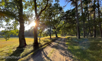 Wandern in der Umgebung von Rieth