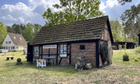 Das kleine Heimatmuseum von Rieth am Stettiner Haff