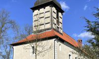 Dorfkirche in Rieth am Stettiner Haff