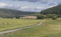 Tal der Unstrut zwischen Wangen und Memleben