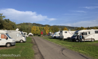 Wohnmobilstellplatz Saarburg