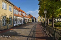 Fischersiedlung Holm in Schleswig