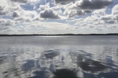 Am Schweriner See in Mecklenburg-Vorpommern