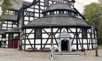 Die Frioedenskirche in Swidnica / Schlesien
