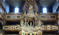 Die Frioedenskirche in Swidnica / Schlesien