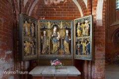 St. Johannis Kirche in Werben an der Elbe
