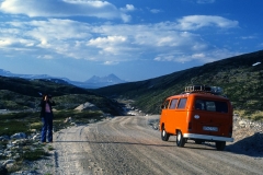 Norwegische Bergwelt