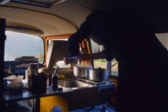 Kochen im T2