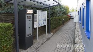 Stellplatz für Wohnmobile in Dresden Schaffer-Mobil