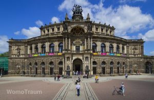 Dresden unsere Lieblingsstadt