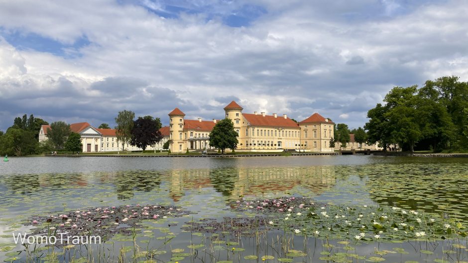 Rheinsberg Schloss