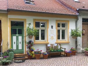 Rheinsberg hübsches altes Haus