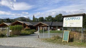 Camp66 in der Nähe von Karpacz am Riesengebirge